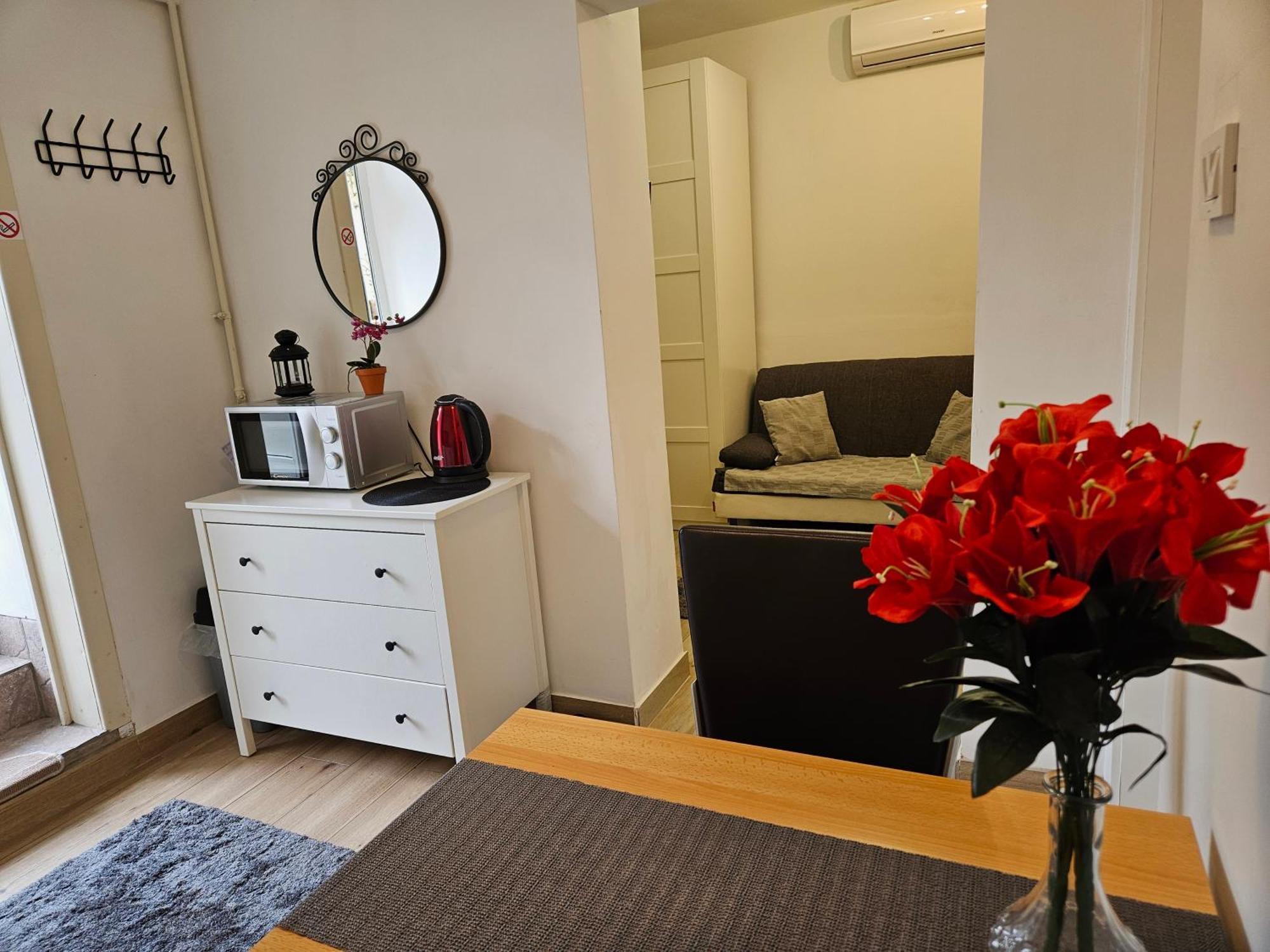Apartment Maja - Strict Center Of Zagreb Dış mekan fotoğraf