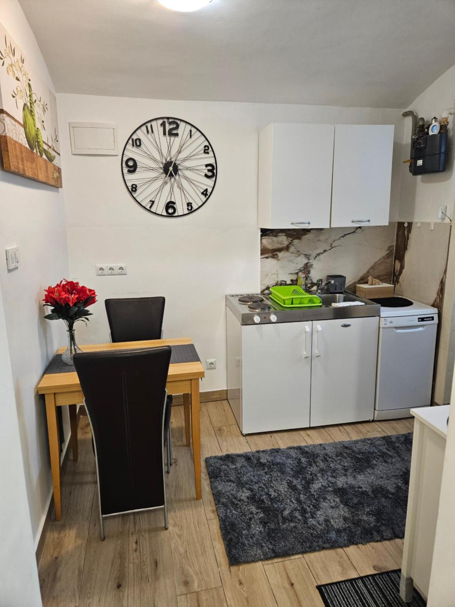 Apartment Maja - Strict Center Of Zagreb Dış mekan fotoğraf