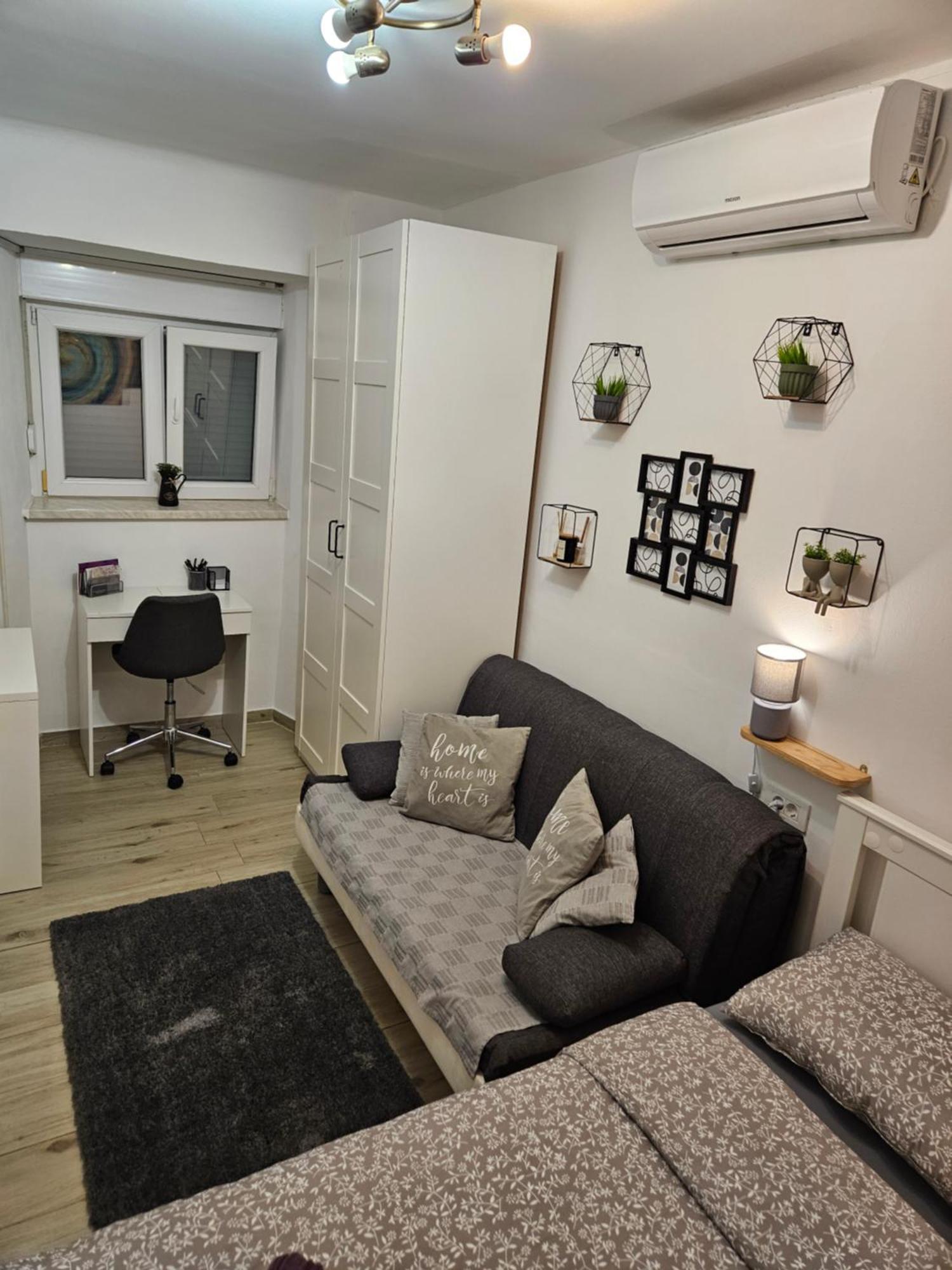 Apartment Maja - Strict Center Of Zagreb Dış mekan fotoğraf