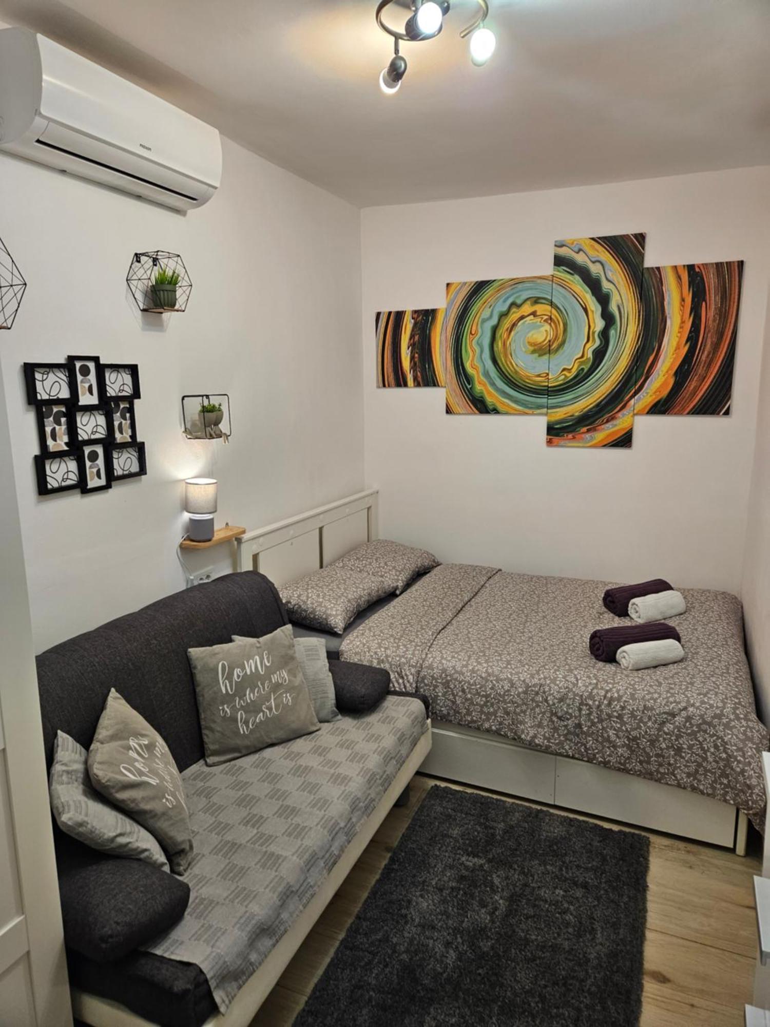Apartment Maja - Strict Center Of Zagreb Dış mekan fotoğraf