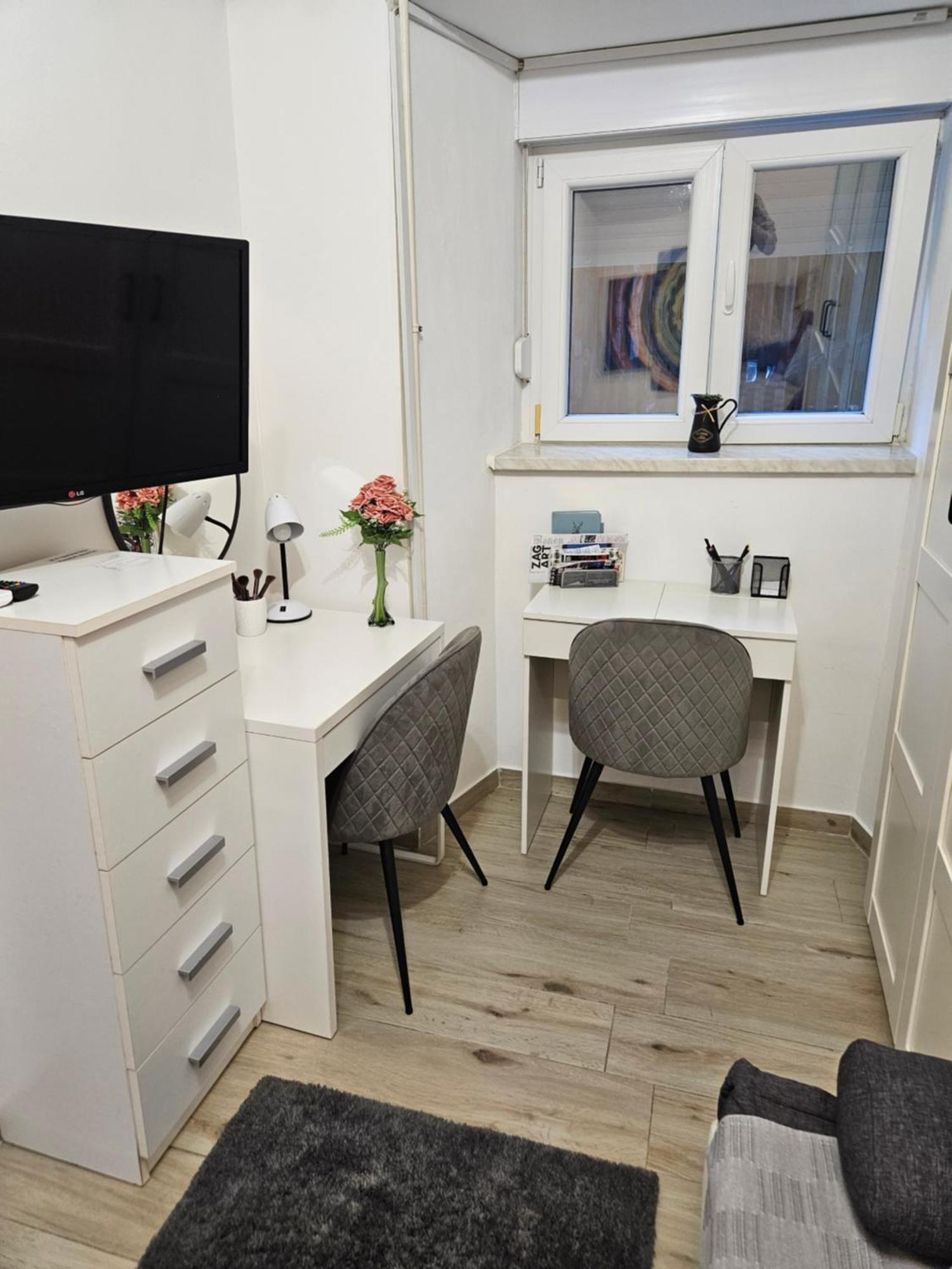 Apartment Maja - Strict Center Of Zagreb Dış mekan fotoğraf