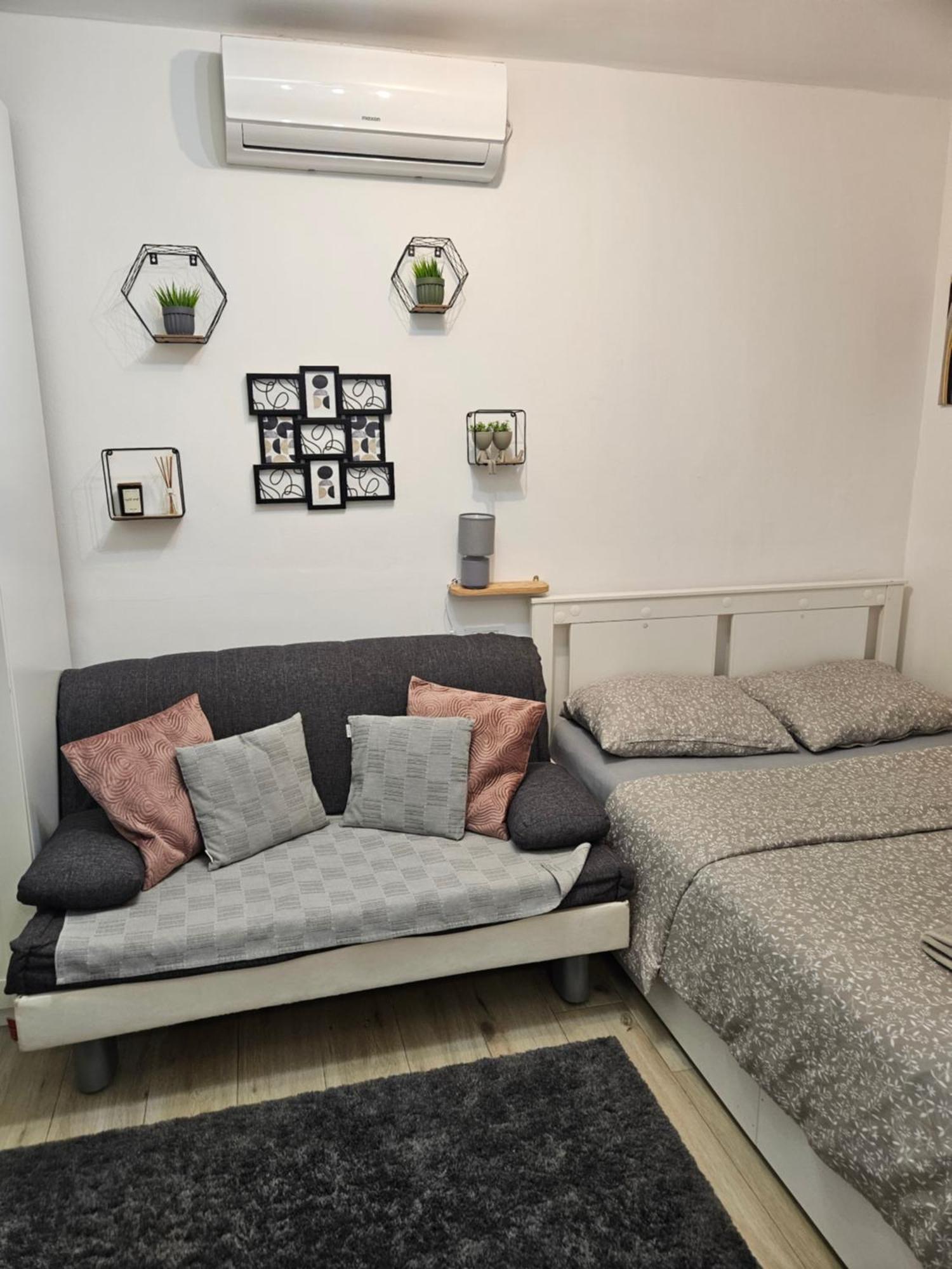 Apartment Maja - Strict Center Of Zagreb Dış mekan fotoğraf