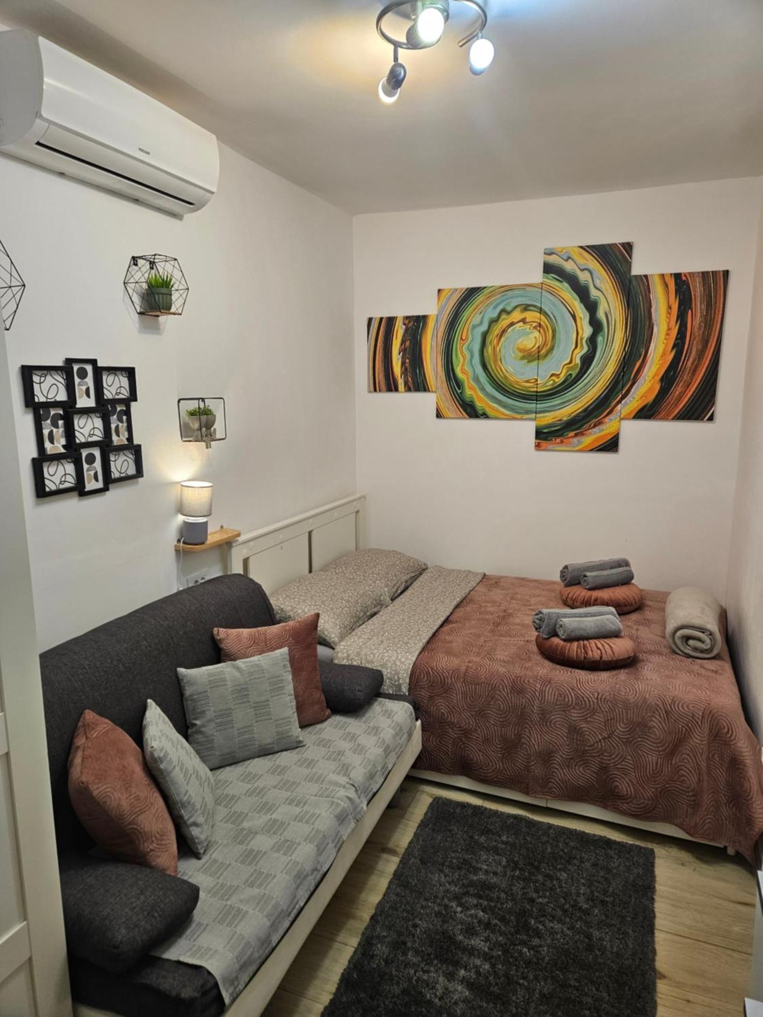 Apartment Maja - Strict Center Of Zagreb Dış mekan fotoğraf