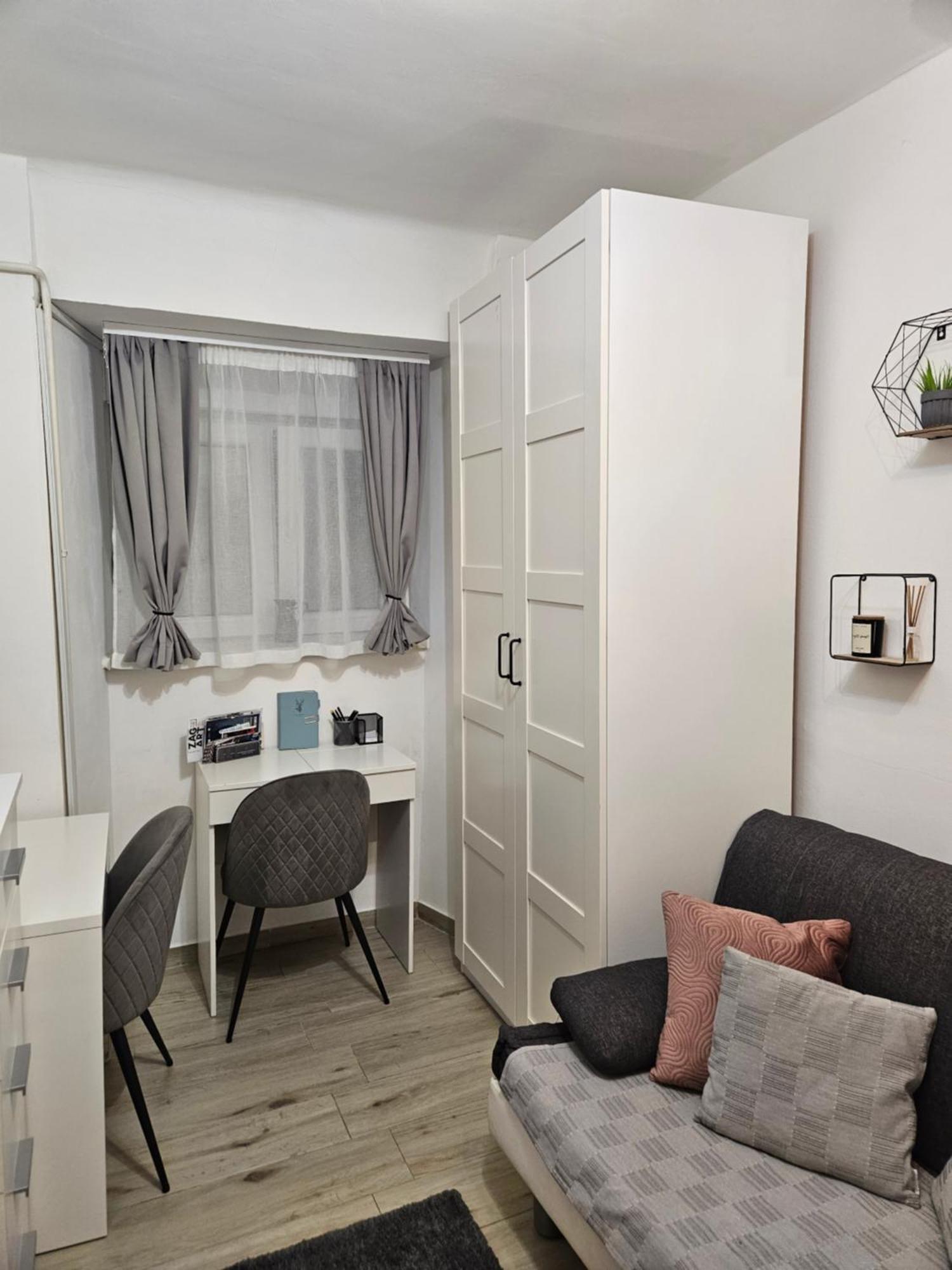 Apartment Maja - Strict Center Of Zagreb Dış mekan fotoğraf