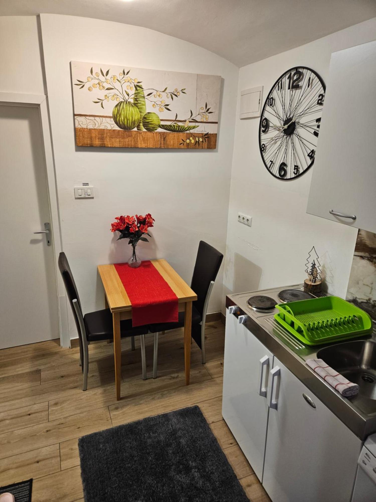 Apartment Maja - Strict Center Of Zagreb Dış mekan fotoğraf