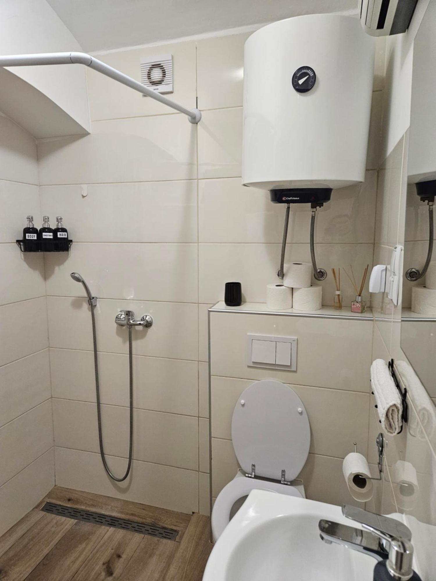 Apartment Maja - Strict Center Of Zagreb Dış mekan fotoğraf